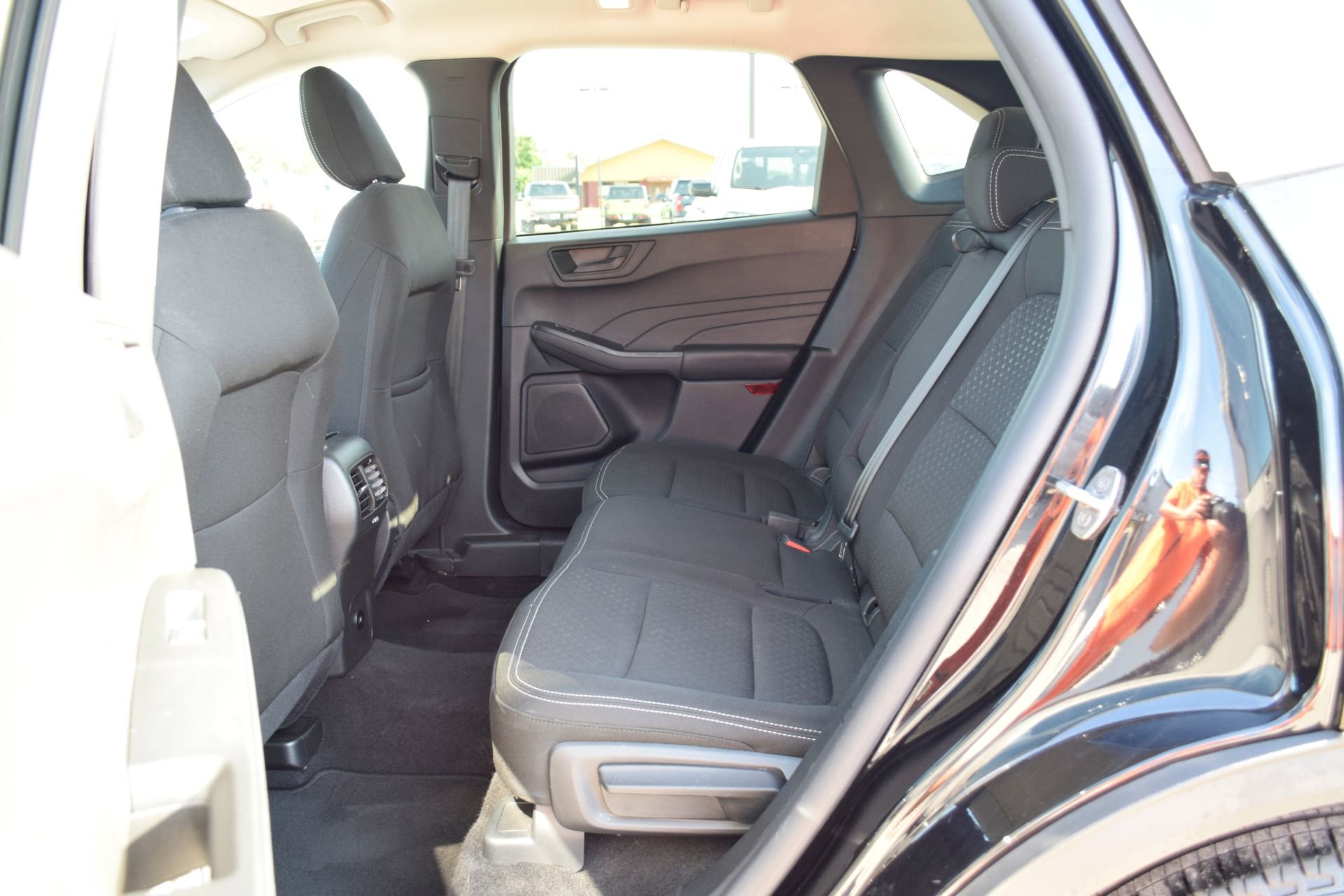 Certified 2025 Ford Escape Active FWD image 20