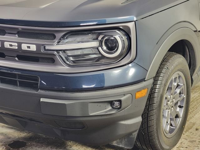 Certified 2022 Ford Bronco Sport Big Bend w/ Convenience Package AWD/4WD image 9
