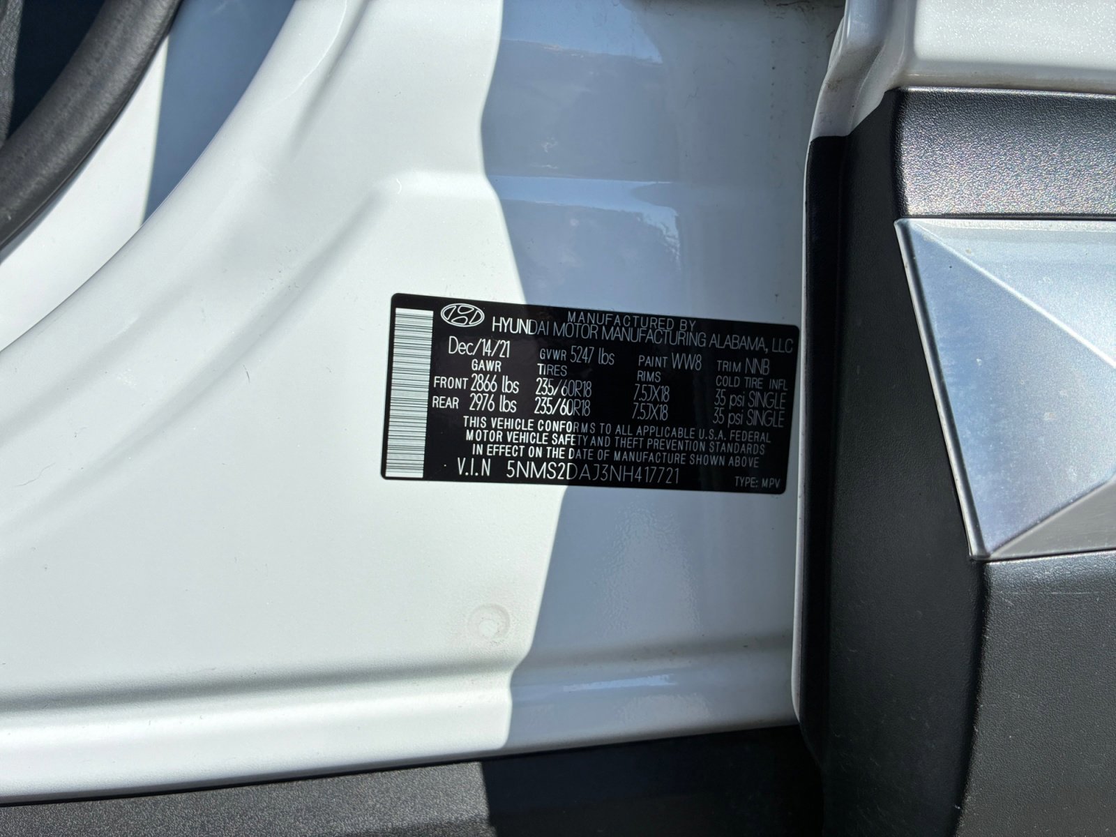 Used 2022 Hyundai Santa Fe SEL image 25