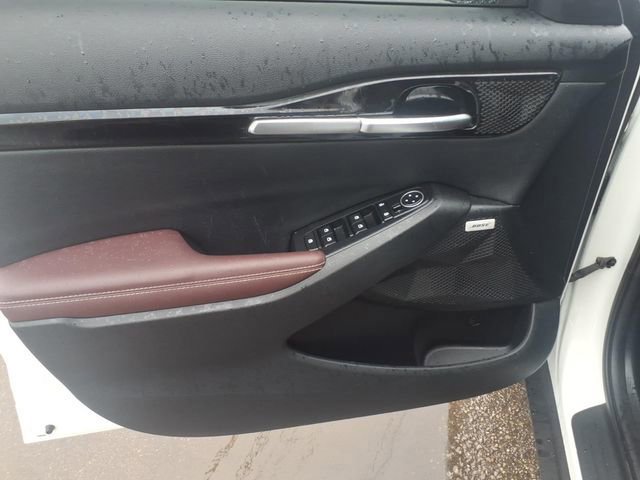 Used 2023 Kia Seltos SX w/ SX Sunroof Package image 11