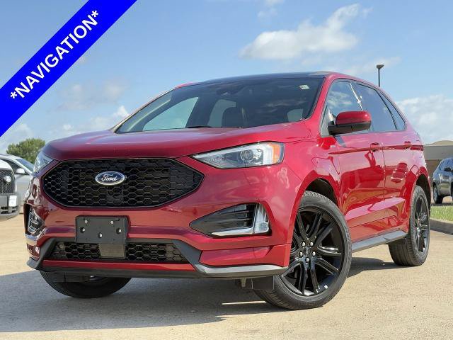 Certified 2022 Ford Edge ST-Line