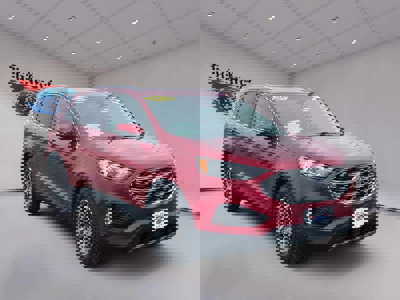 Certified 2020 Ford Edge SEL w/ Convenience Package image 7