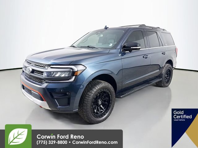 Certified 2024 Ford Expedition Timberline AWD/4WD image 4