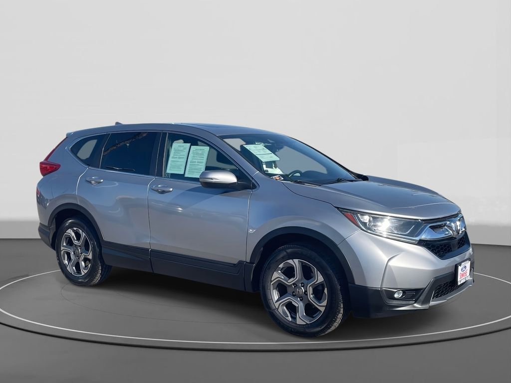 Used 2017 Honda CR-V EX-L image 5