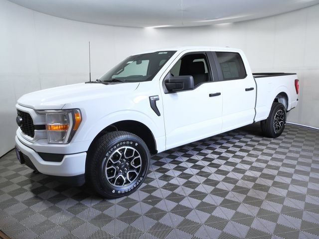 Certified 2022 Ford F150 XL w/ STX Appearance Package AWD/4WD image 5