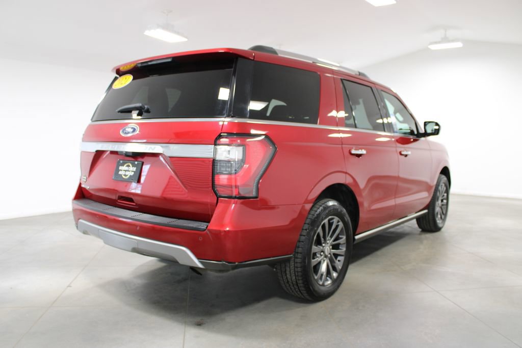 Certified 2021 Ford Expedition Limited RWD image 4