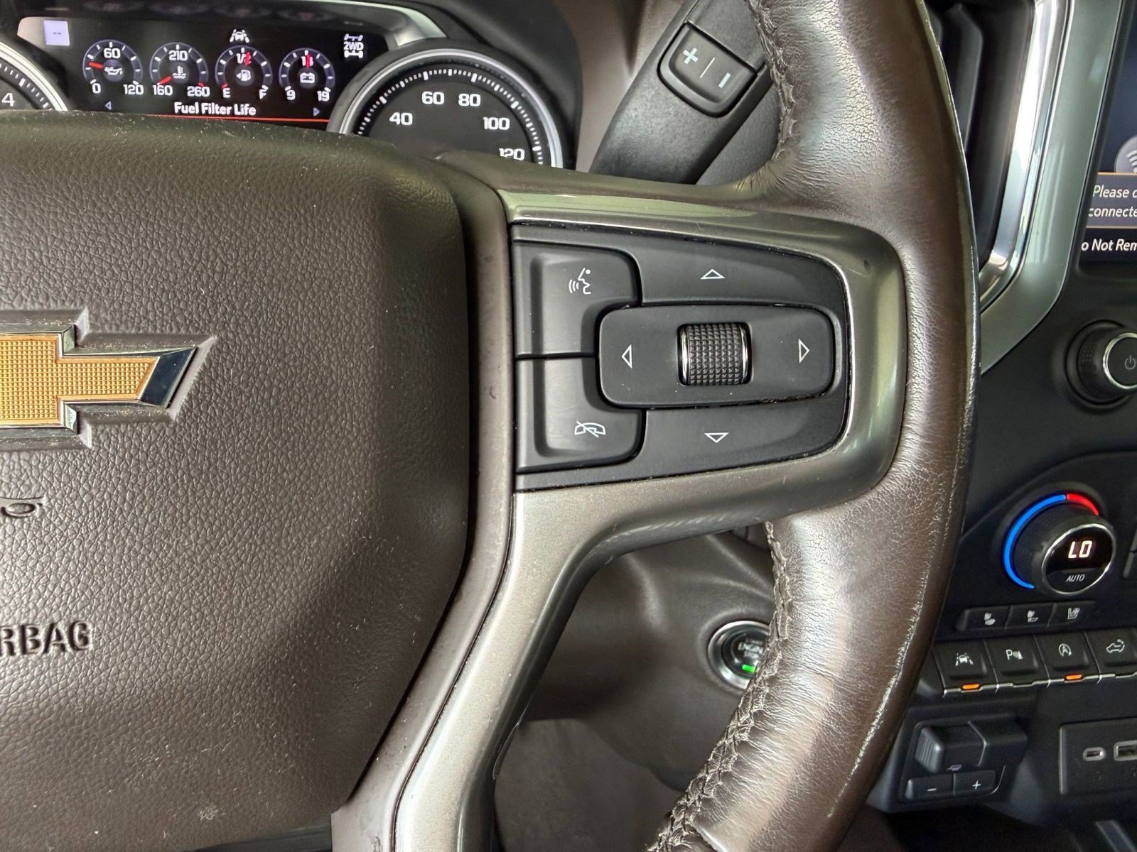 Used 2020 Chevrolet Silverado 1500 LTZ w/ LTZ Plus Package AWD/4WD image 29