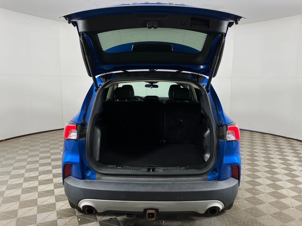 Certified 2020 Ford Escape SEL image 30