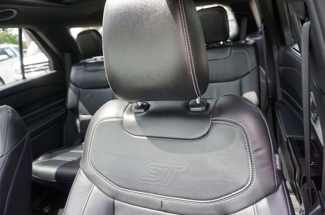 Certified 2023 Ford Explorer ST w/ Equipment Group 401A AWD/4WD image 29