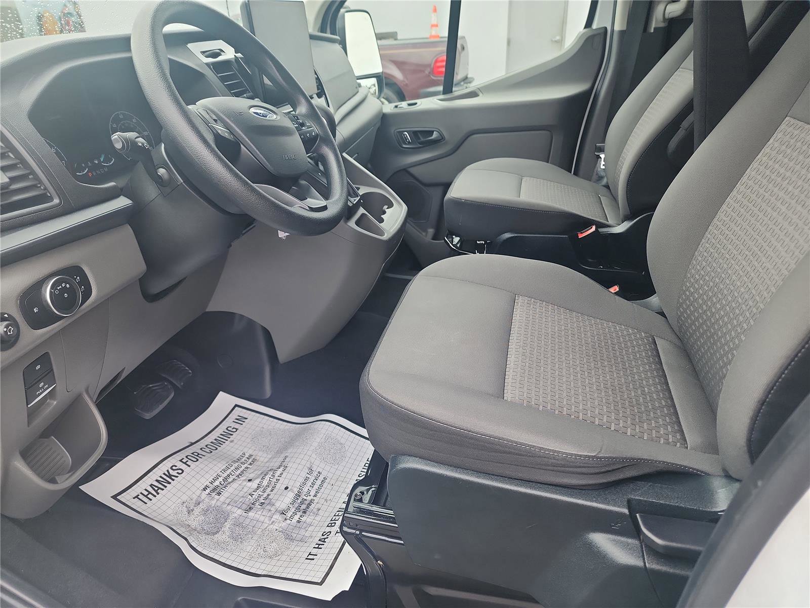 Certified 2023 Ford Transit 350 XLT RWD image 12