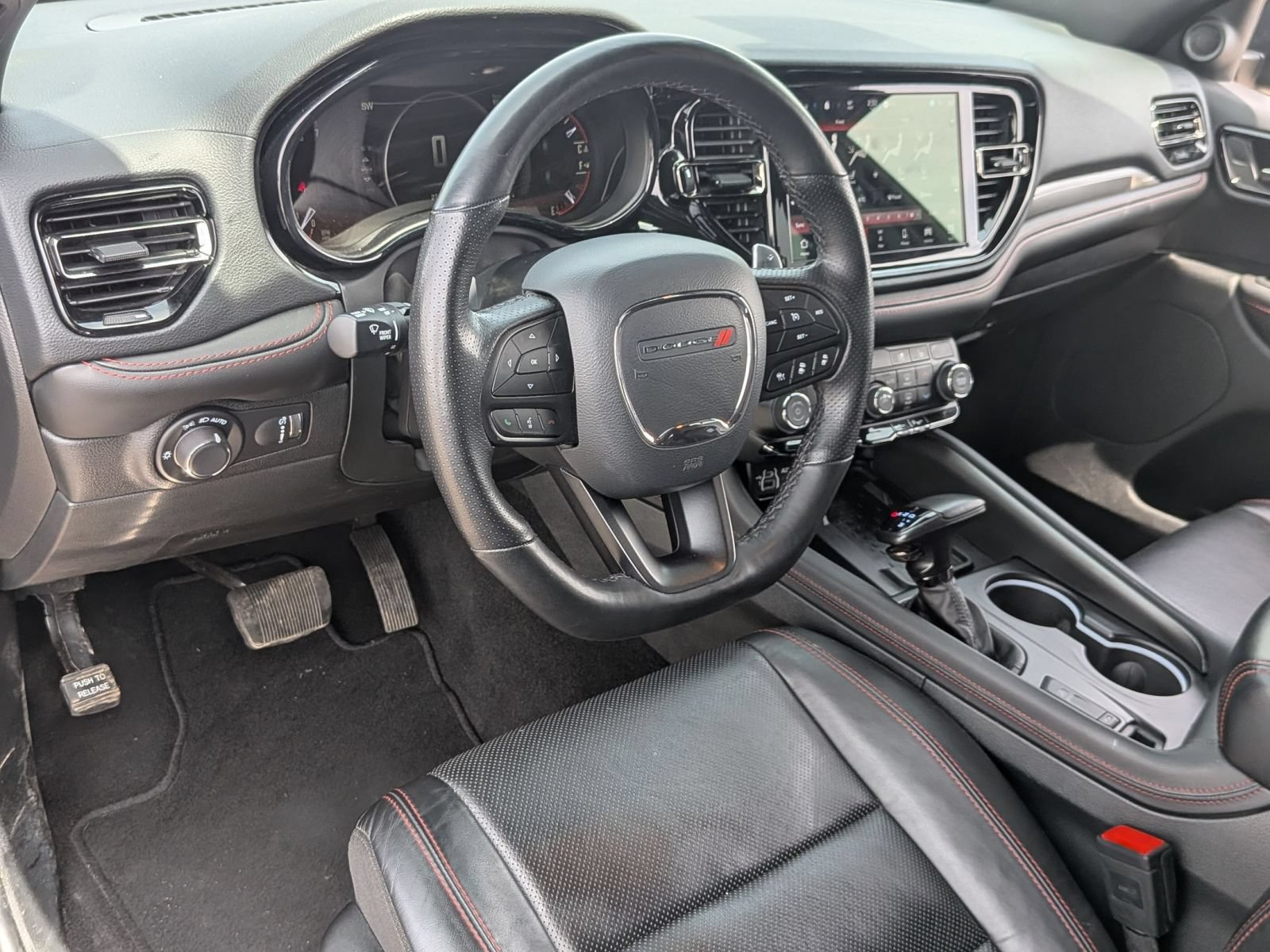 Used 2025 Dodge Durango R/T AWD/4WD image 11