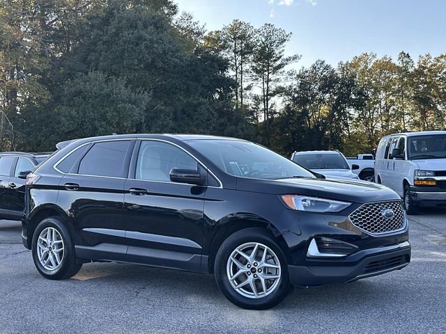 Certified 2024 Ford Edge SEL image 6