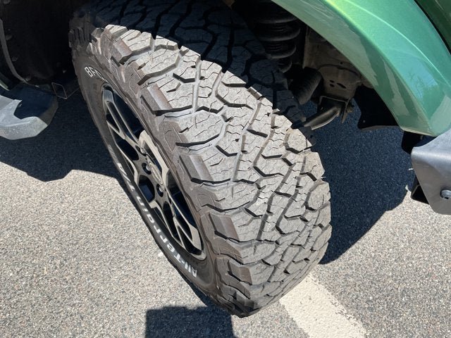 Certified 2022 Ford Bronco Outer Banks AWD/4WD image 49