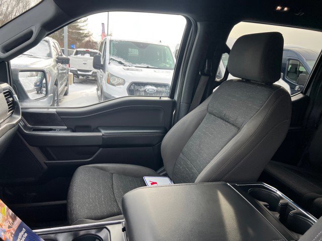Certified 2023 Ford F150 XLT w/ Equipment Group 302A High image 11