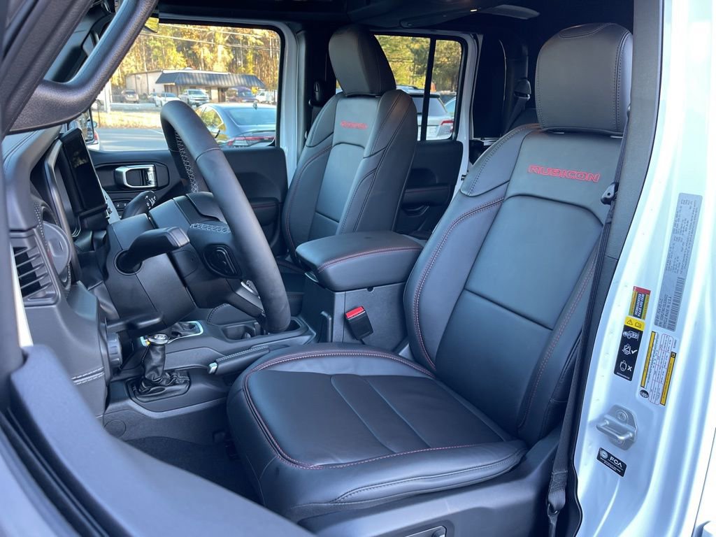 Used 2025 Jeep Gladiator Rubicon image 20