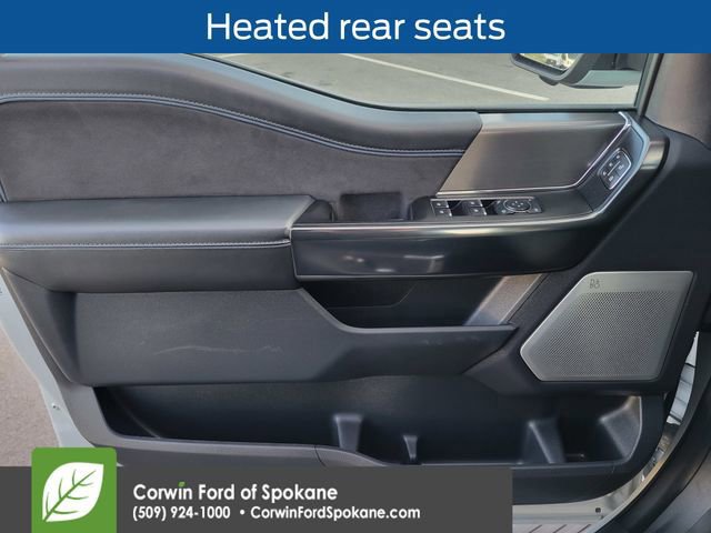 Certified 2024 Ford F150 Platinum image 24