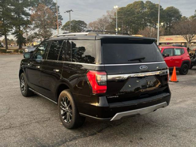 Certified 2021 Ford Expedition Limited image 3