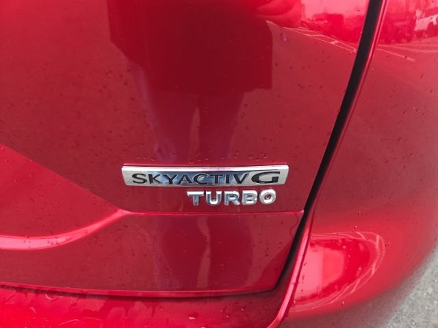 Used 2022 MAZDA CX-5 AWD 2.5 Turbo image 9