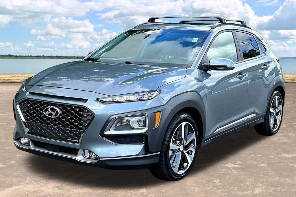Used 2020 Hyundai Kona Ultimate FWD image 4
