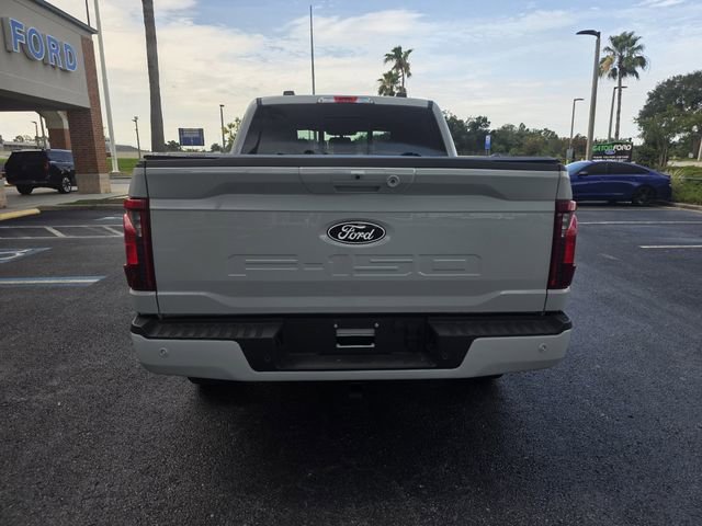 Certified 2026 Ford F150 XLT w/ Equipment Group 302A MID AWD/4WD image 6