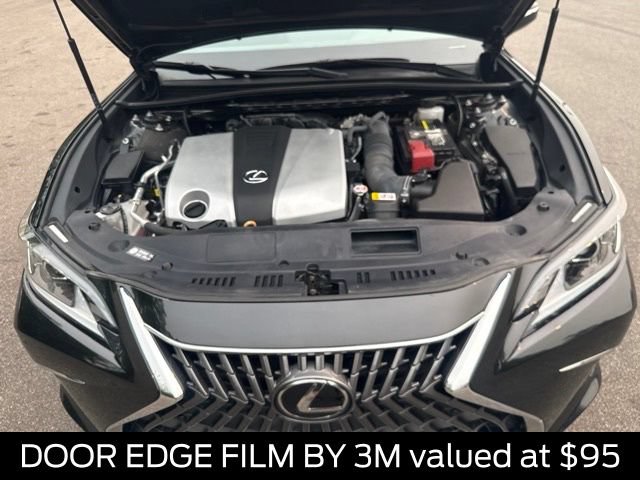 Used 2023 Lexus ES 350 w/ Premium Package FWD image 13
