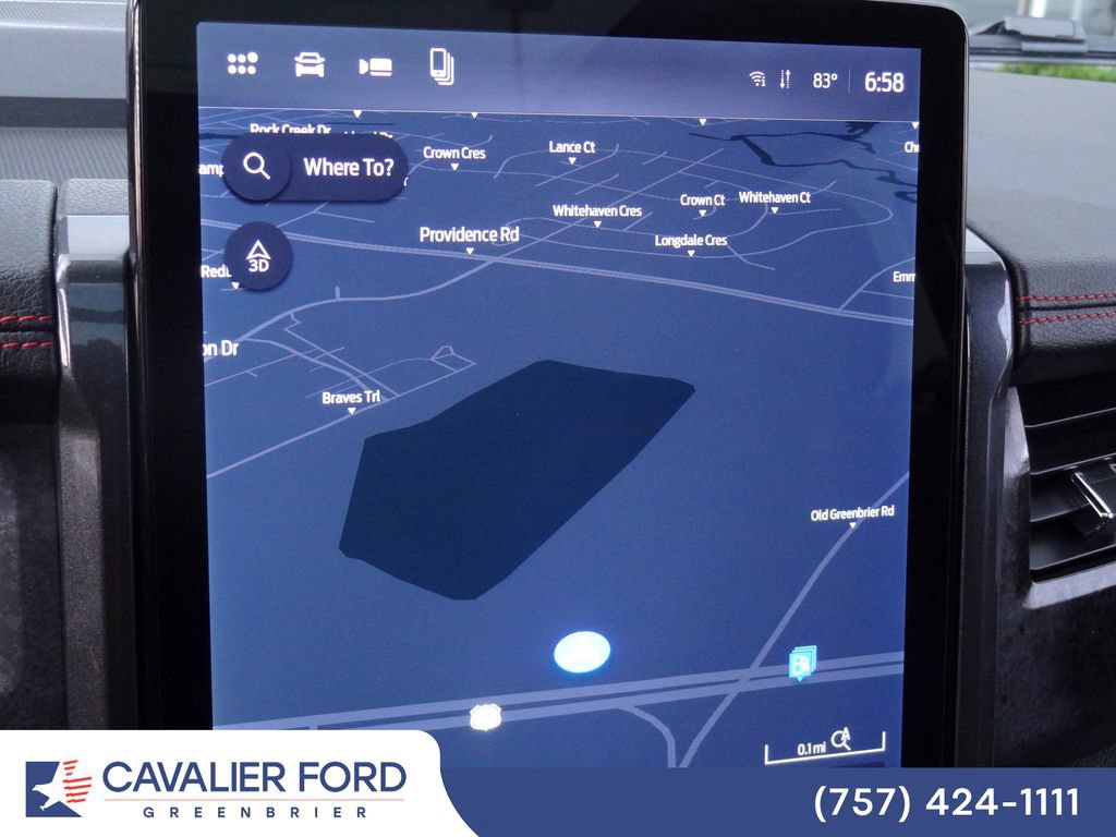 Certified 2022 Ford Expedition Max Limited AWD/4WD image 30