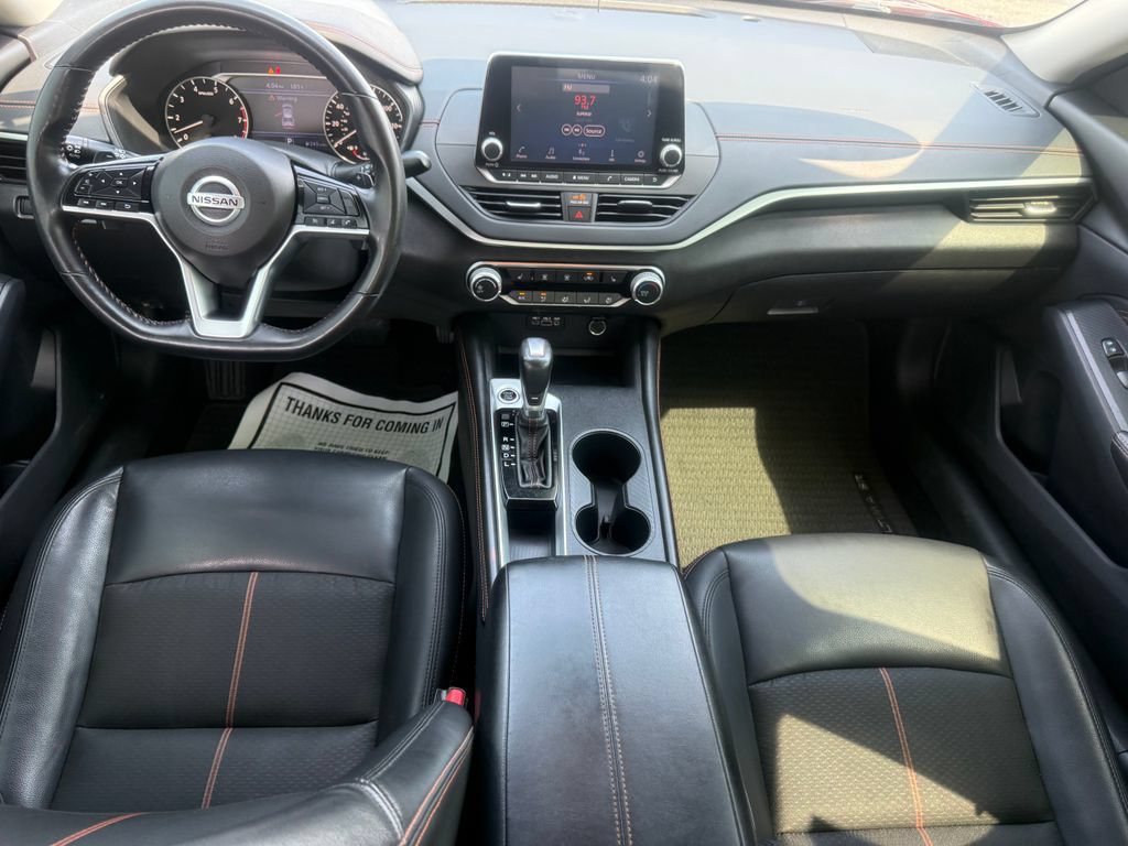 Used 2020 Nissan Altima 2.5 SR w/ Premium Package FWD image 41