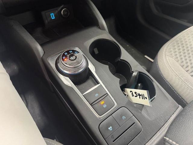 Certified 2020 Ford Escape SE AWD/4WD image 16