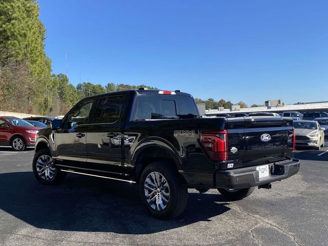 Certified 2024 Ford F150 King Ranch w/ FX4 Off-Road Package image 6