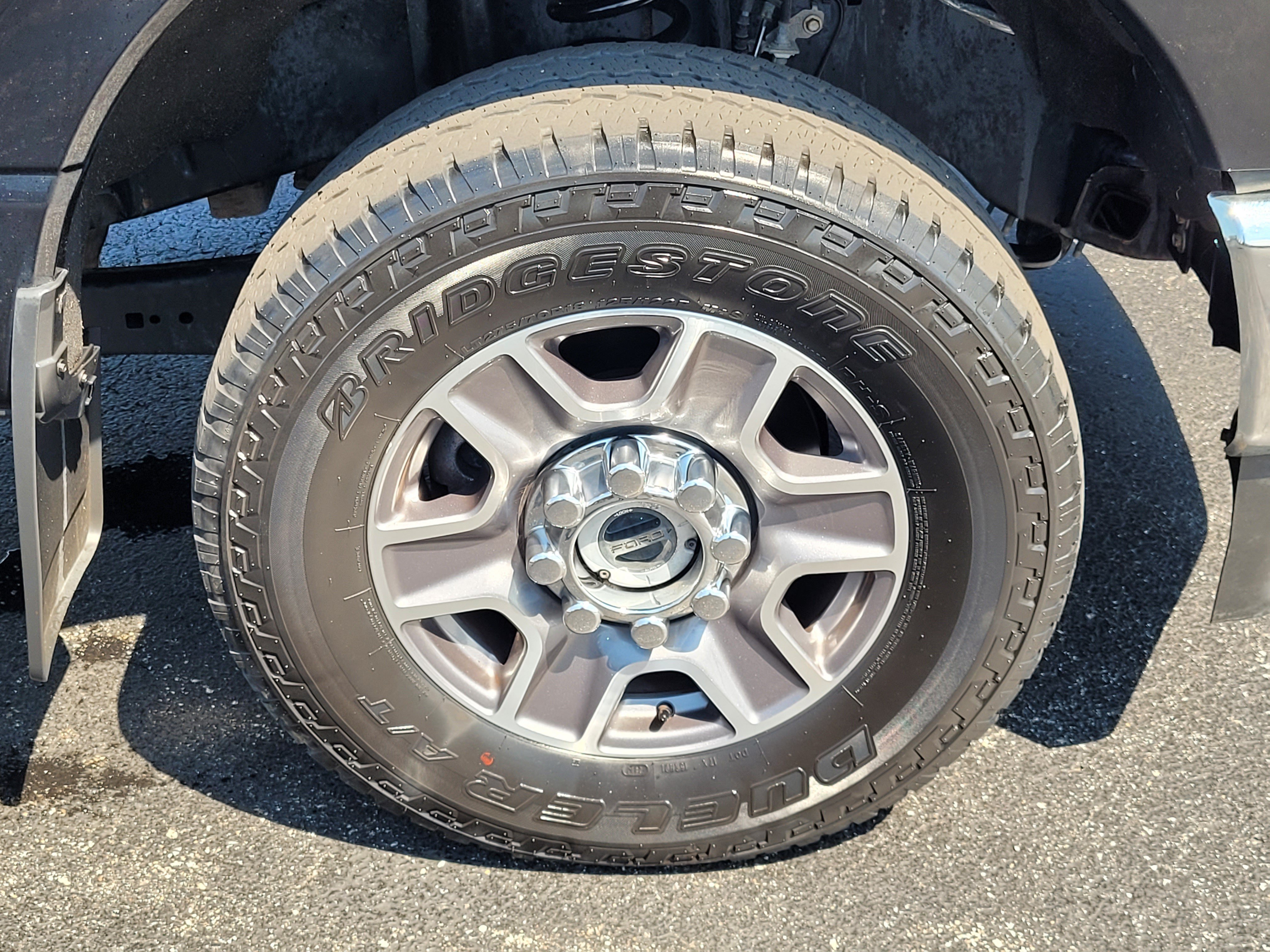 Certified 2023 Ford F250 Lariat w/ Tow Technology Package AWD/4WD image 10