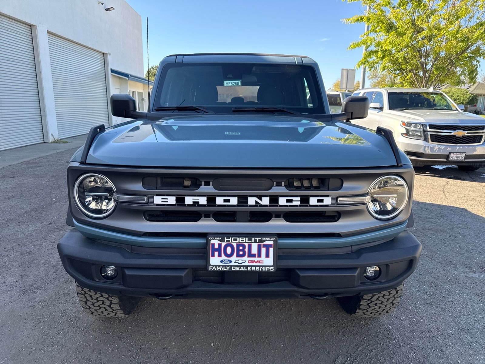 Certified 2021 Ford Bronco Big Bend image 8