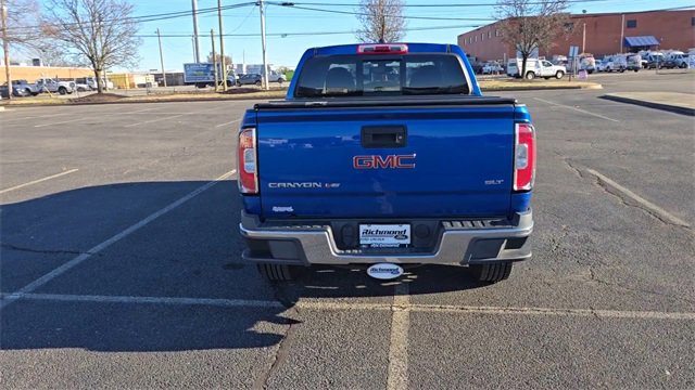 Used 2018 GMC Canyon SLT image 6