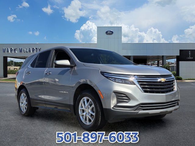 Used 2023 Chevrolet Equinox LT AWD/4WD image 7
