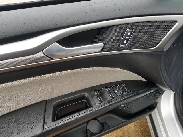 Certified 2018 Ford Fusion S FWD image 11
