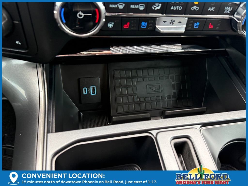 Certified 2022 Ford F150 Tremor w/ Equipment Group 402A High image 24