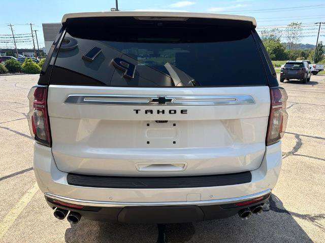 Used 2021 Chevrolet Tahoe High Country AWD/4WD image 6