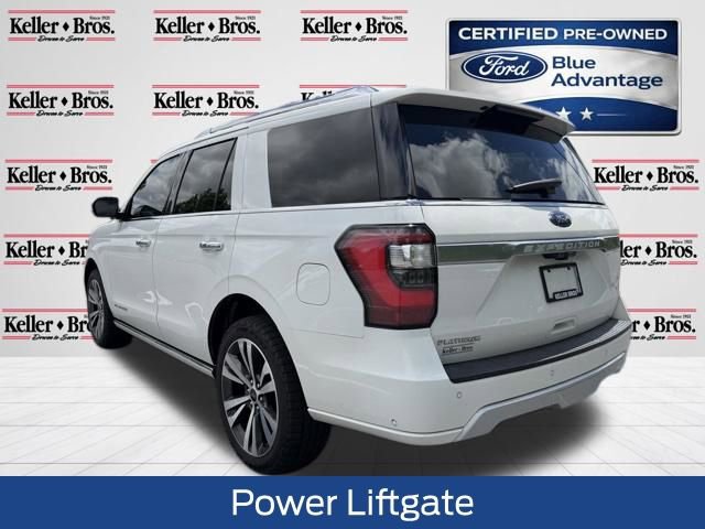 Certified 2020 Ford Expedition Platinum AWD/4WD image 5