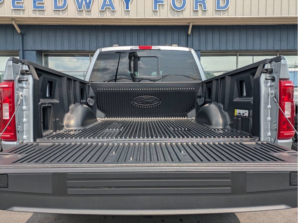 Certified 2023 Ford F150 XLT w/ Equipment Group 302A High AWD/4WD image 7