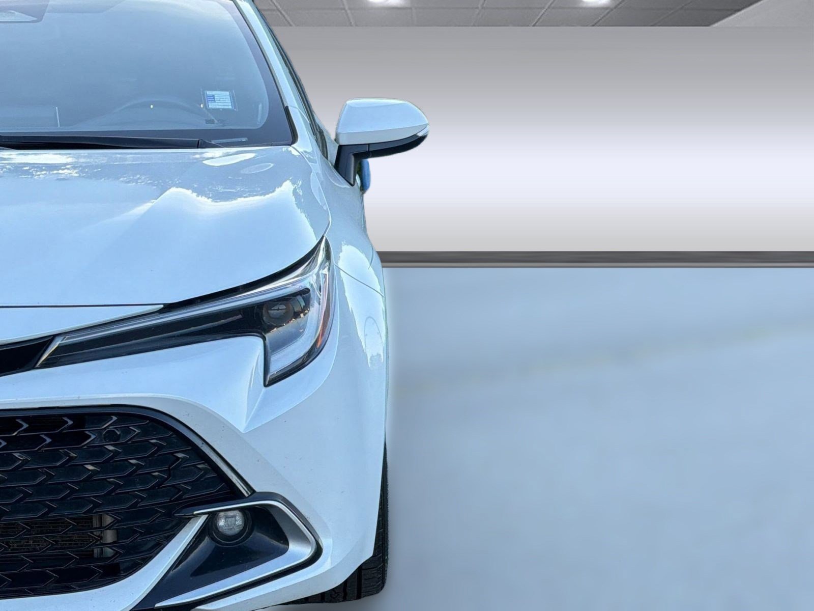 Used 2024 Toyota Corolla XSE FWD image 11