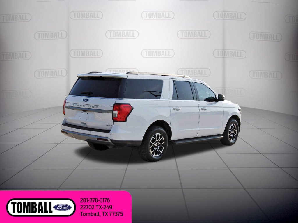 Certified 2024 Ford Expedition Max XLT RWD image 7