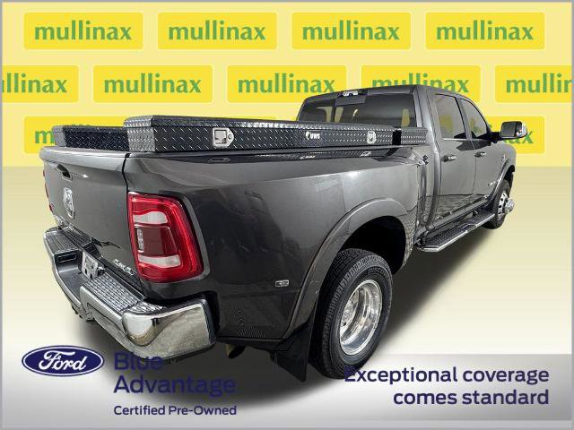Used 2022 RAM 3500 Laramie AWD/4WD image 4