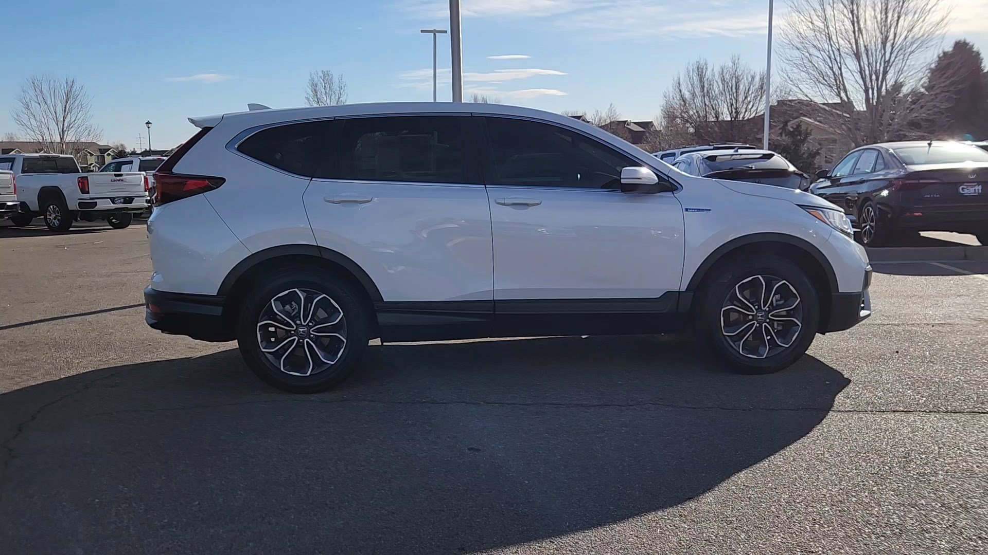 Used 2022 Honda CR-V EX-L image 8