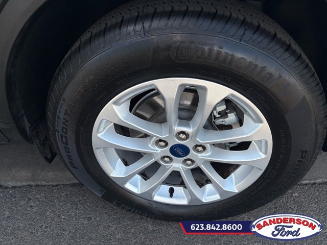 Certified 2022 Ford Escape SE FWD image 10