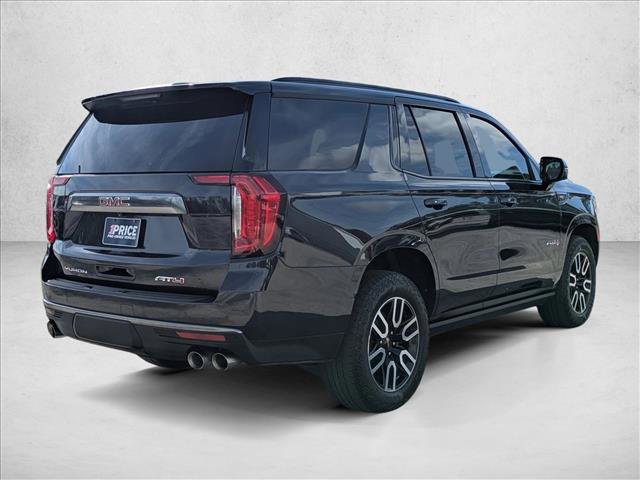 Used 2024 GMC Yukon AT4 w/ AT4 Premium Package AWD/4WD image 5