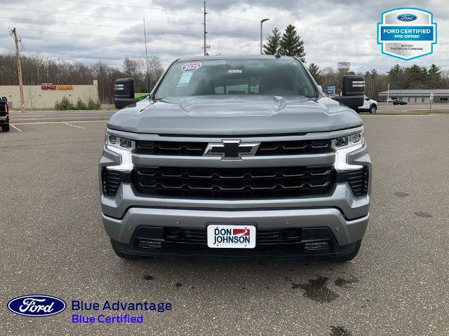 Used 2025 Chevrolet Silverado 1500 RST w/ RST All Star Premium Package AWD/4WD image 29