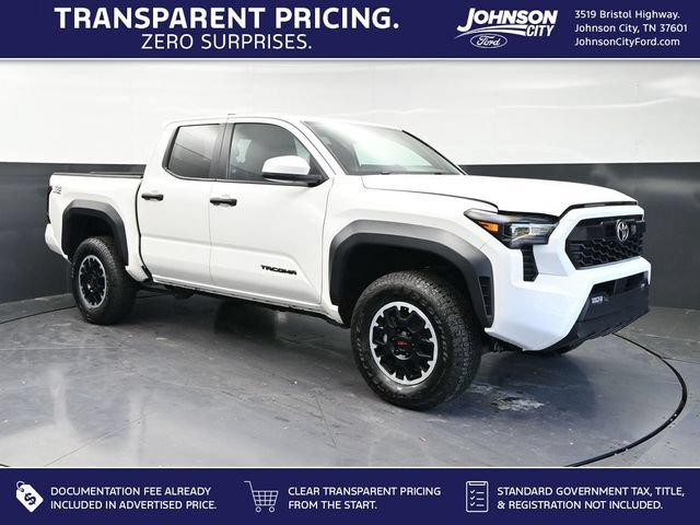 Used 2024 Toyota Tacoma TRD Off-Road