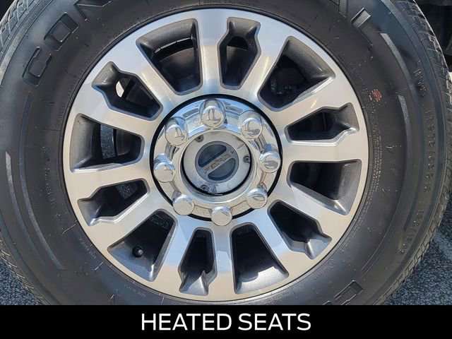 Certified 2022 Ford F350 Lariat w/ Lariat Ultimate Package AWD/4WD image 12