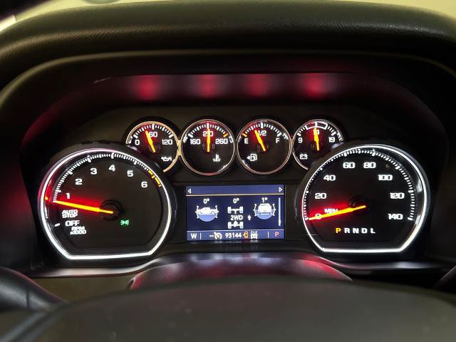 Used 2020 Chevrolet Silverado 1500 LT Trail Boss AWD/4WD image 24