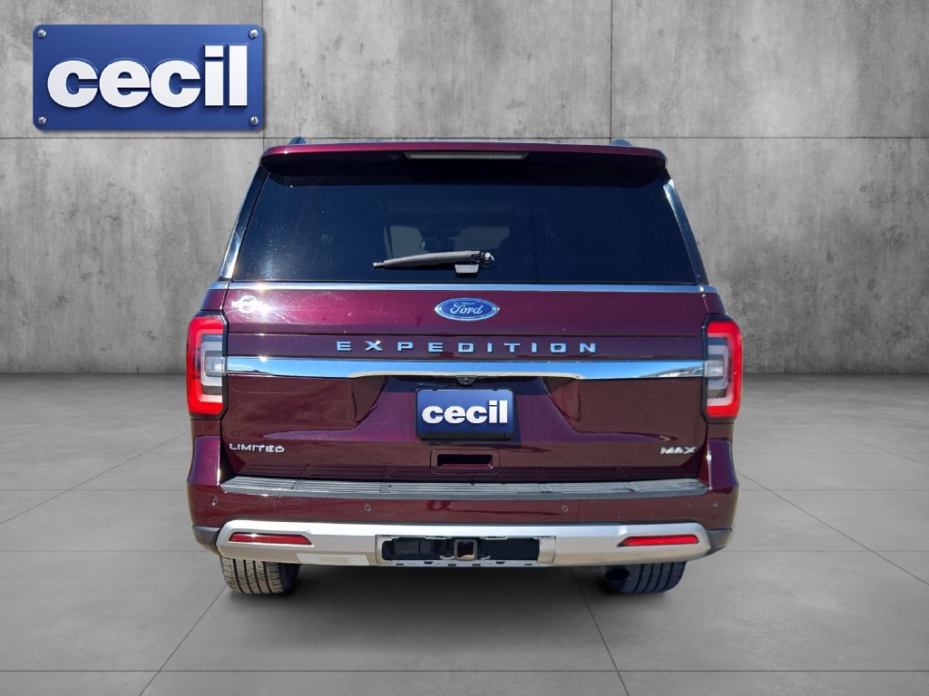 Certified 2024 Ford Expedition Max Limited RWD image 6