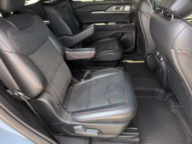 Certified 2025 Ford Explorer ST w/ Sun And Sound Package AWD/4WD image 35